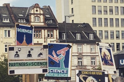 Science March 2017