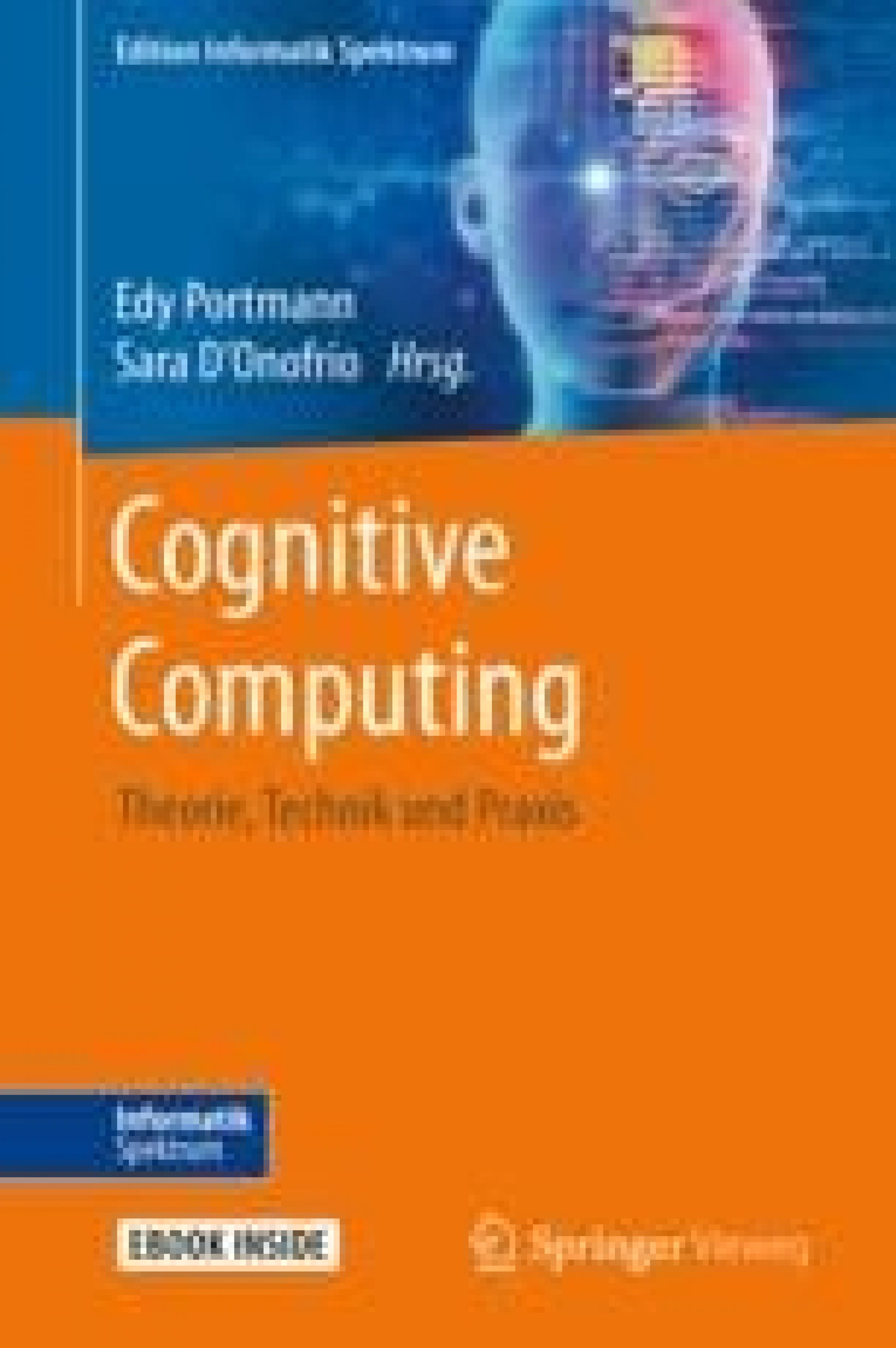 Cognitive Computing Cover
