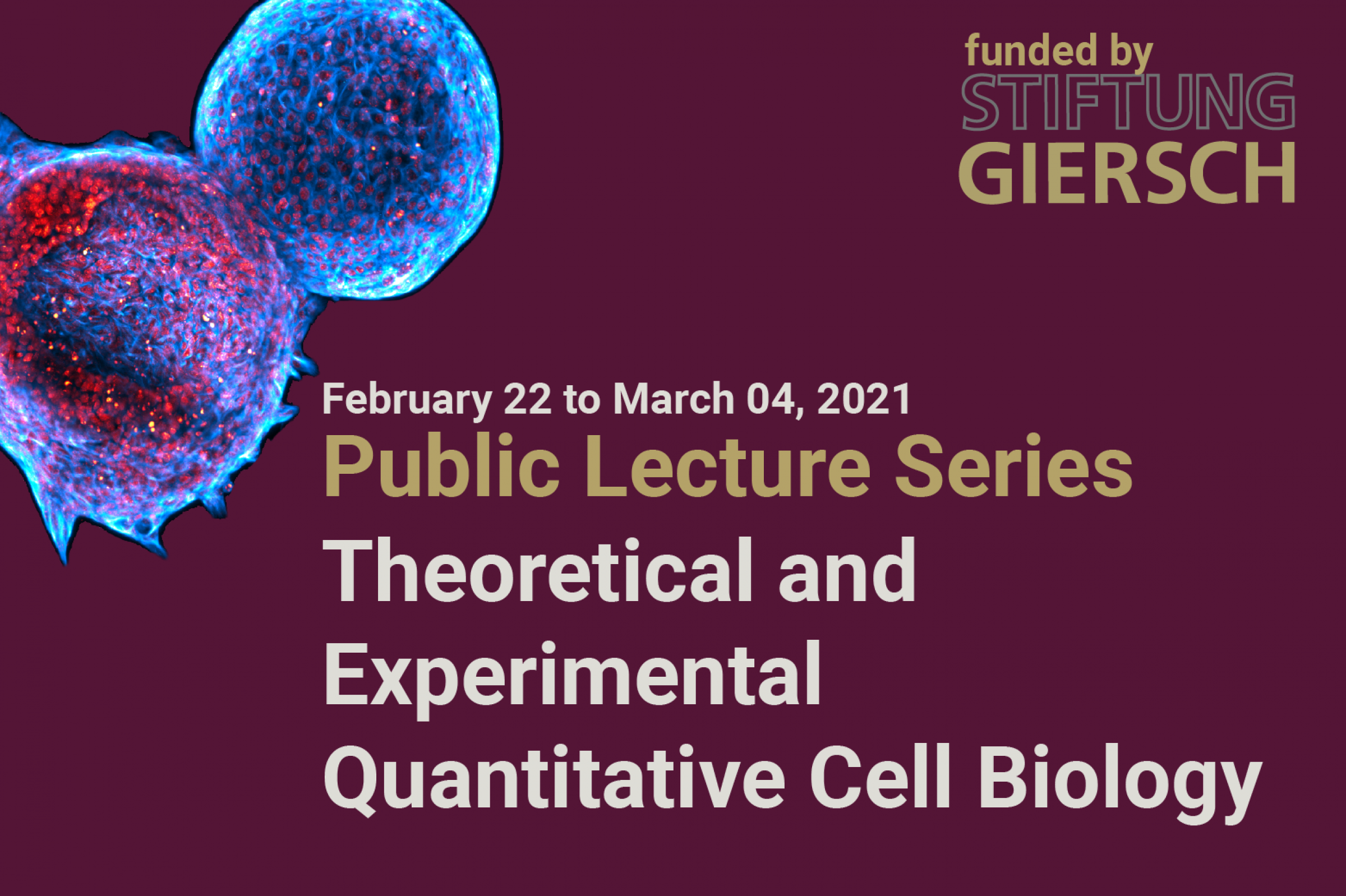 Teaser Public Lectures GSIC